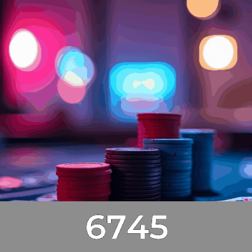 6745: A Excitação dos Caça-Níqueis com Retornos Altíssimos!